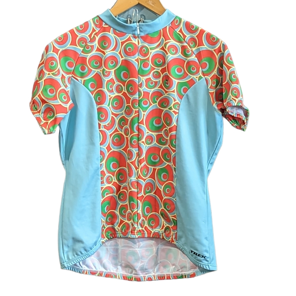 Trek Women's Cycling Jersey Size XL